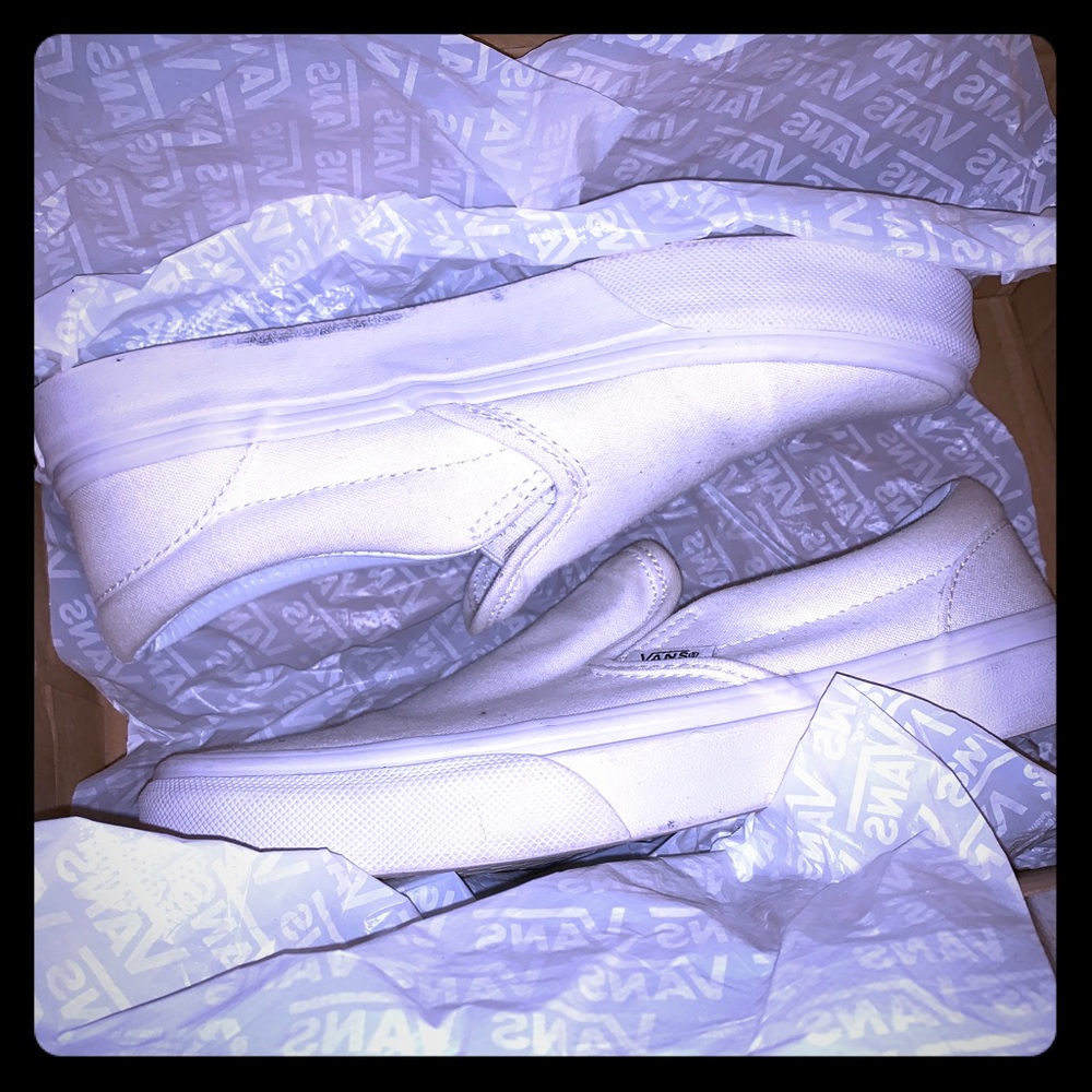 White vans (bwomens )